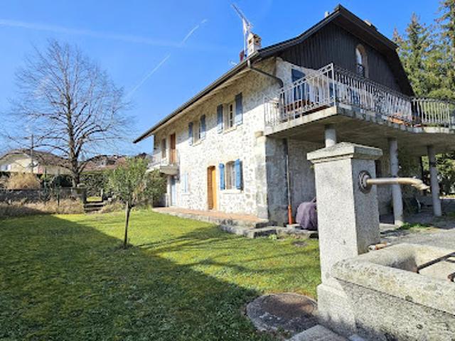 Vente Maison 8 pièces 285 m2 La Roche sur Foron