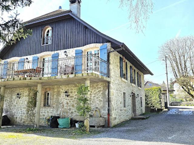 Vente Maison 8 pièces 285 m2 La Roche sur Foron