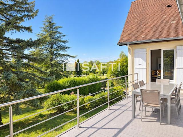 Vente Maison 8 pièces 285 m2 Poligny