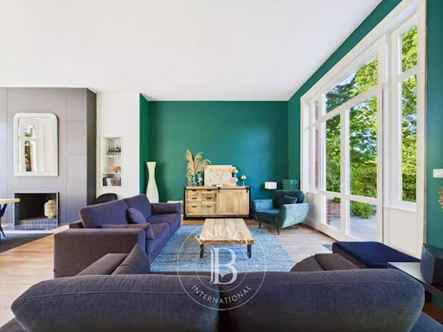 Vente Maison 8 pièces 285 m2 Villeneuve d'Ascq