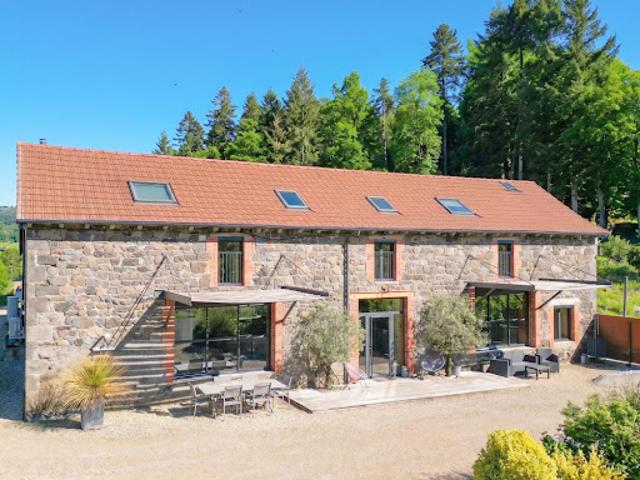 Vente Maison 8 pièces 286 m2 Marmanhac
