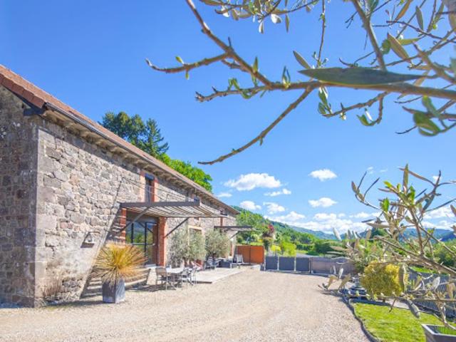 Vente Maison 8 pièces 286 m2 Marmanhac
