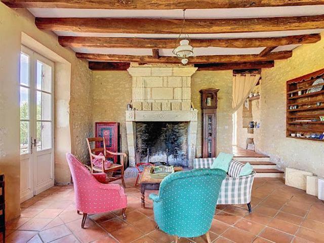 Vente Maison 8 pièces 286 m2 Le Buisson de Cadouin