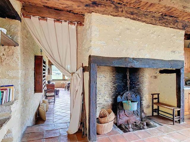 Vente Maison 8 pièces 286 m2 Le Buisson de Cadouin