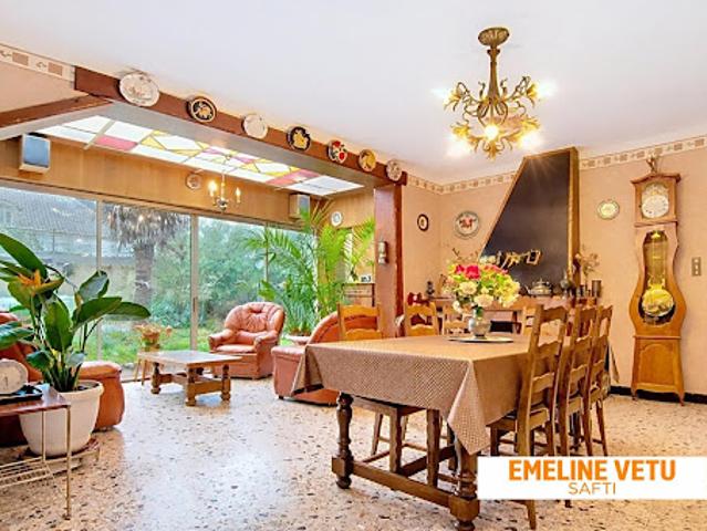 Vente Maison 8 pièces 288 m2 Norrent Fontes