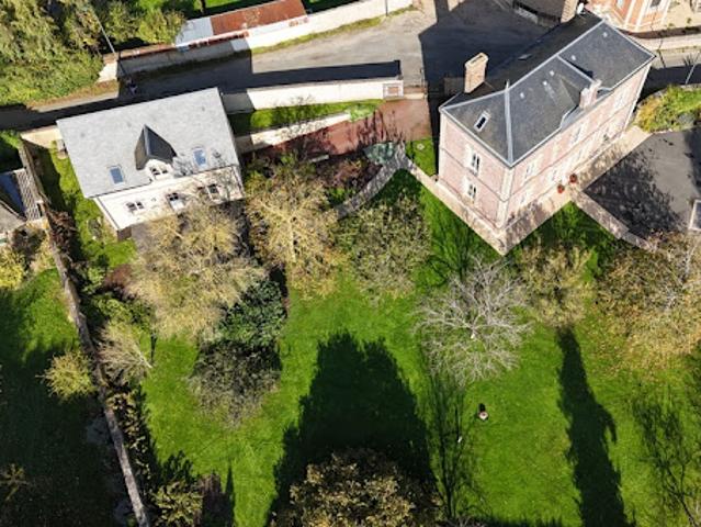Vente Maison 8 pièces 288 m2 Beaumont le Roger