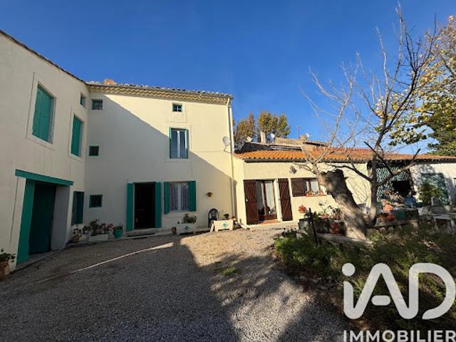 Vente Maison 8 pièces 288 m2 Conilhac Corbières