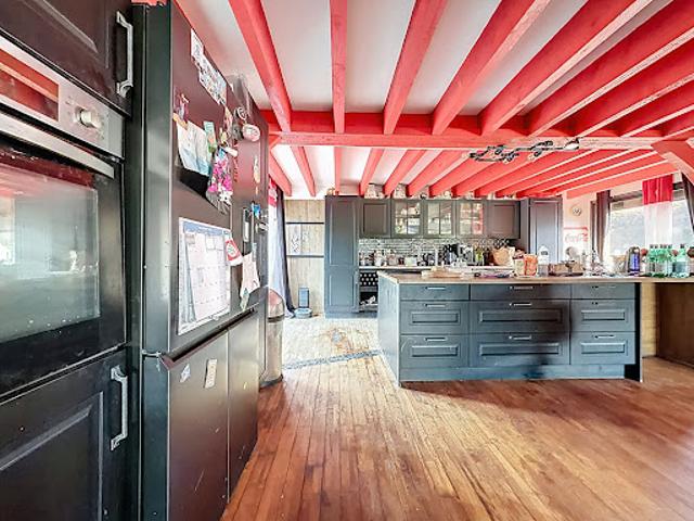 Vente Maison 8 pièces 288 m2 Gonneville sur Mer