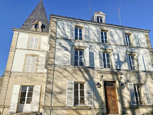 Vente Maison 8 pièces 288 m2 Pontoise