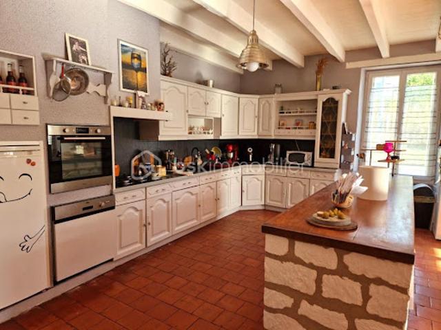 Vente Maison 8 pièces 289 m2 Colombiers