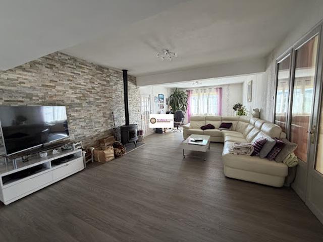 Vente Maison 8 pièces 280 m2 Mortagne au Perche