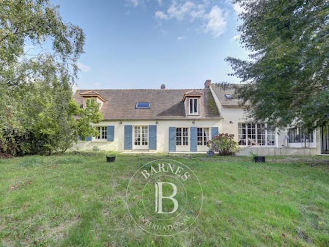 Vente Maison 8 pièces 280 m2 Bazoches sur Guyonne
