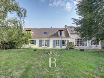Vente Maison 8 pièces 280 m2 Bazoches sur Guyonne