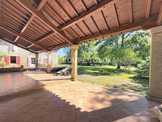 Vente Maison 8 pièces 280 m2 Montricoux