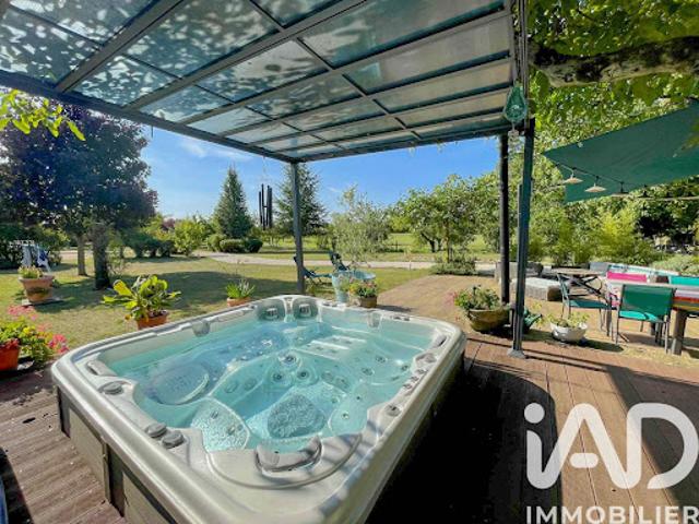 Vente Maison 8 pièces 280 m2 Chaignay