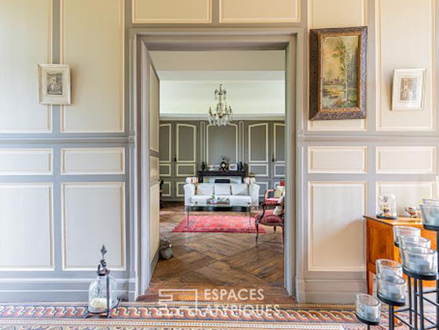 Vente Maison 8 pièces 280 m2 Coutances