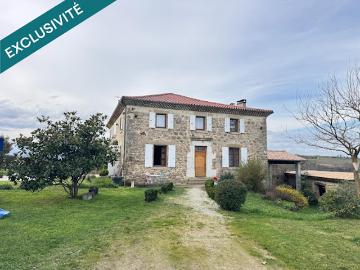 Vente Maison 8 pièces 280 m2 Crozes Hermitage