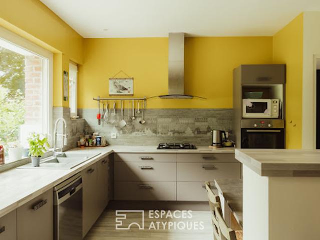Vente Maison 8 pièces 280 m2 Friville Escarbotin