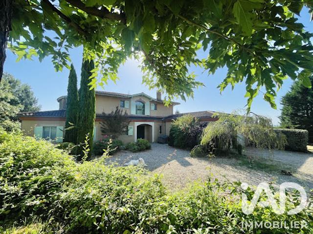 Vente Maison 8 pièces 280 m2 La Réole