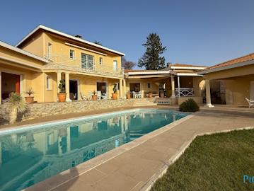 Vente Maison 8 pièces 280 m2 Limonest