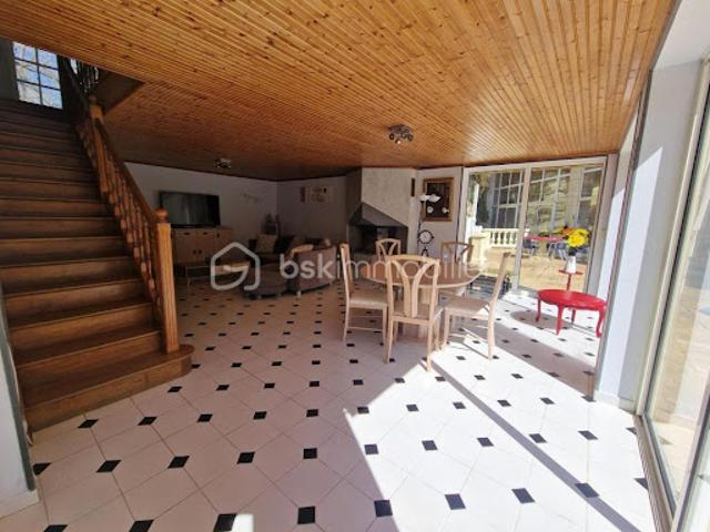 Vente Maison 8 pièces 280 m2 Loudun