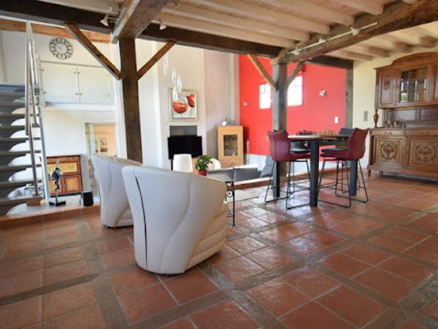 Vente Maison 8 pièces 280 m2 Pont de Vaux