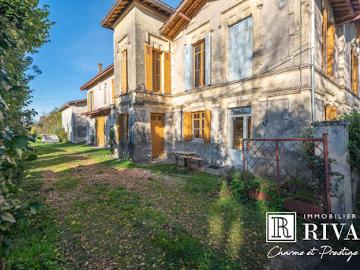Vente Maison 8 pièces 280 m2 Quinsac