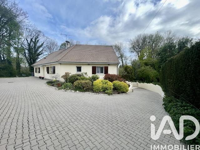 Vente Maison 8 pièces 280 m2 Saint Etienne sur Suippe