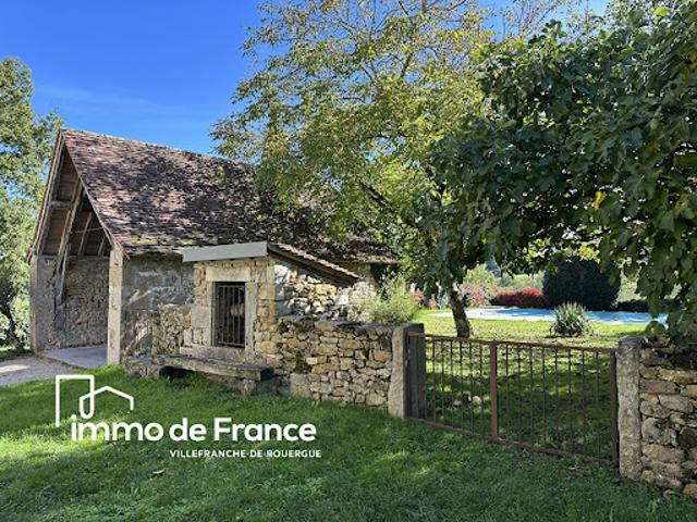 Vente Maison 8 pièces 280 m2 Villeneuve