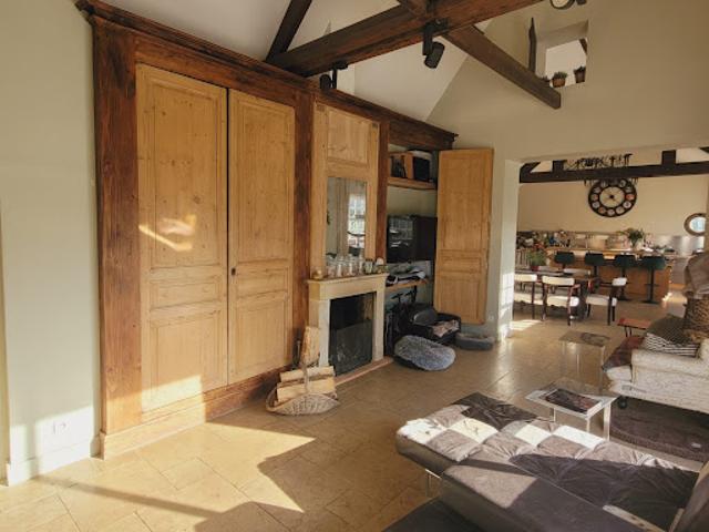 Vente Maison 8 pièces 280 m2 Vironvay