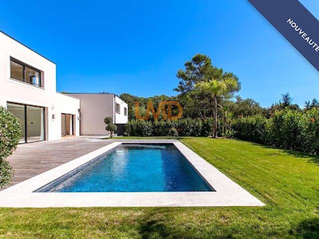 Vente Maison 8 pièces 280.6 m2 Mouans Sartoux
