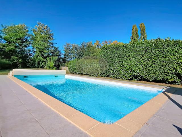 Vente Maison 8 pièces 281 m2 Marsac