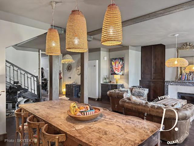 Vente Maison 8 pièces 281 m2 Mirande
