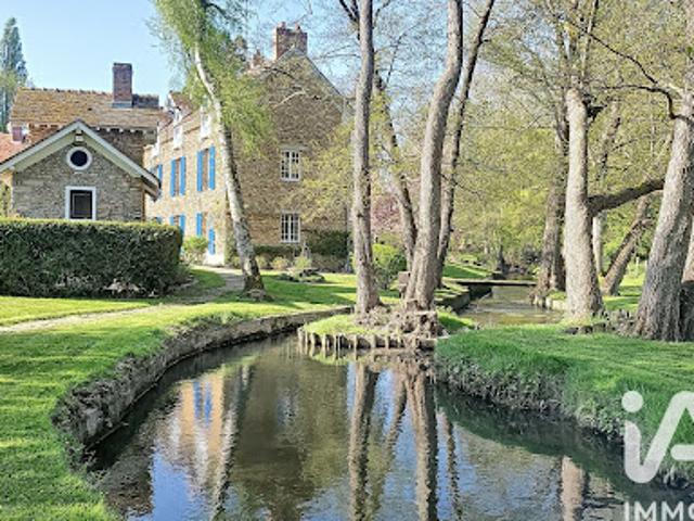 Vente Maison 8 pièces 281 m2 Fontenay Trésigny
