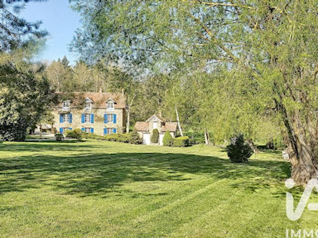Vente Maison 8 pièces 281 m2 Fontenay Trésigny