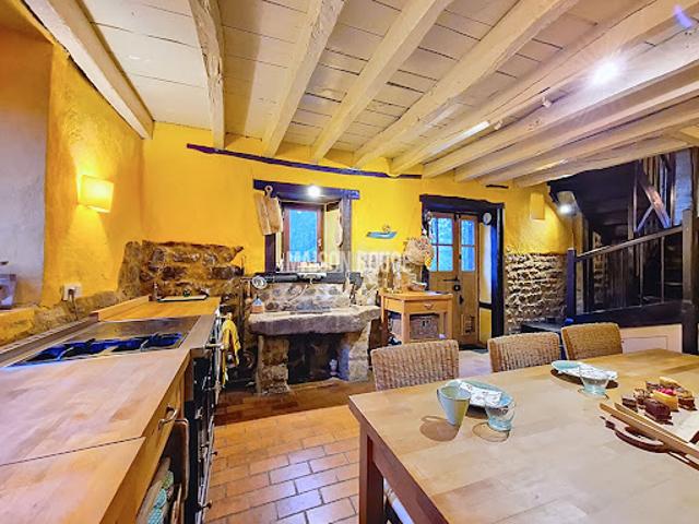 Vente Maison 8 pièces 281.53 m2 Bécherel