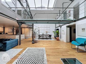 Vente Maison 8 pièces 282 m2 Malakoff