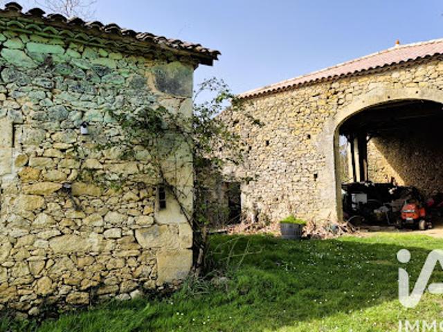 Vente Maison 8 pièces 282 m2 Blasimon