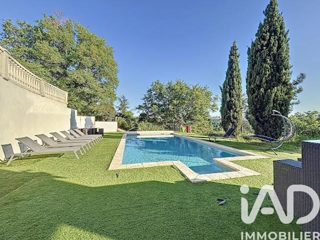 Vente Maison 8 pièces 282 m2 Dommartin