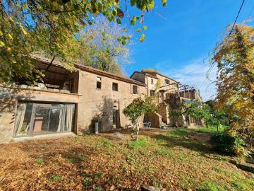 Vente Maison 8 pièces 282 m2 Les Salelles