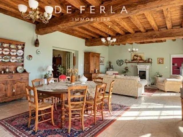 Vente Maison 8 pièces 294 m2 Maisontiers
