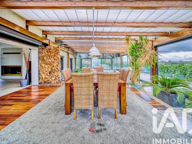 Vente Maison 8 pièces 294 m2 Villerupt