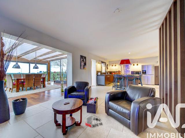 Vente Maison 8 pièces 294 m2 Villerupt