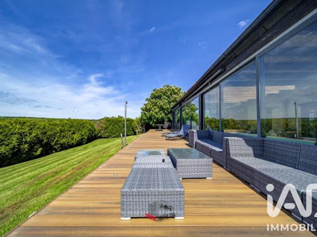 Vente Maison 8 pièces 294 m2 Villerupt