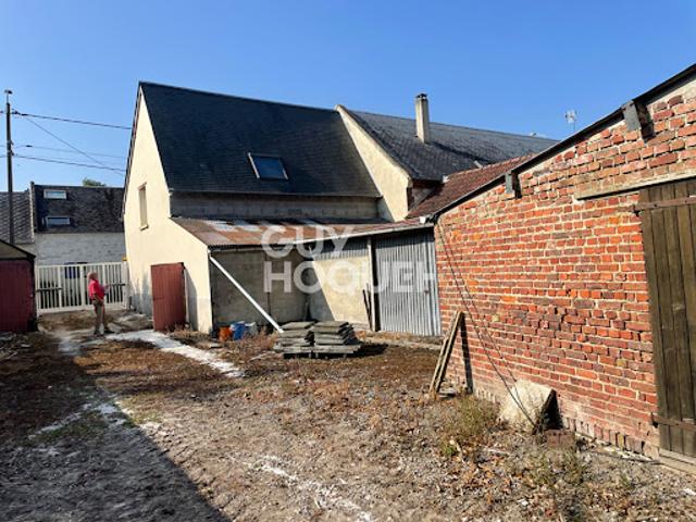 Vente Maison 8 pièces 294.72 m2 Laon