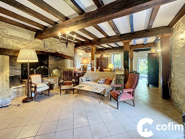 Vente Maison 8 pièces 295 m2 Navarrenx