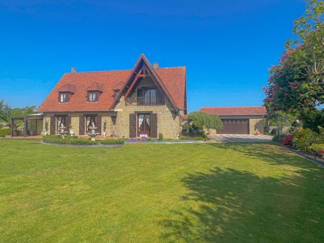 Vente Maison 8 pièces 295 m2 Andres