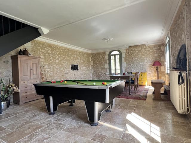 Vente Maison 8 pièces 295 m2 Gageac et Rouillac