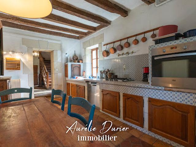 Vente Maison 8 pièces 295 m2 Tours