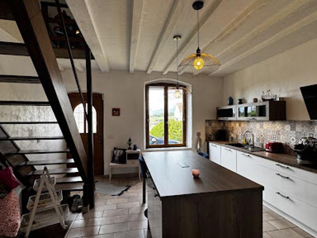 Vente Maison 8 pièces 296 m2 Gincrey